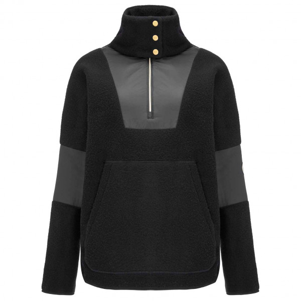 We Norwegians - Women's Fonna Wool Fleece Sweater - Fleecepullover