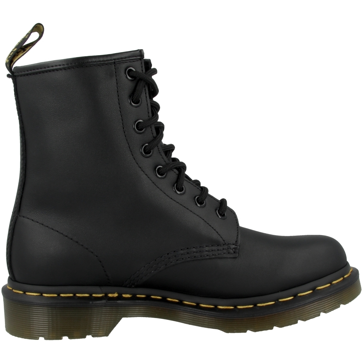 Dr. Martens 1460 Vonda Mono Schnürboots schwarz