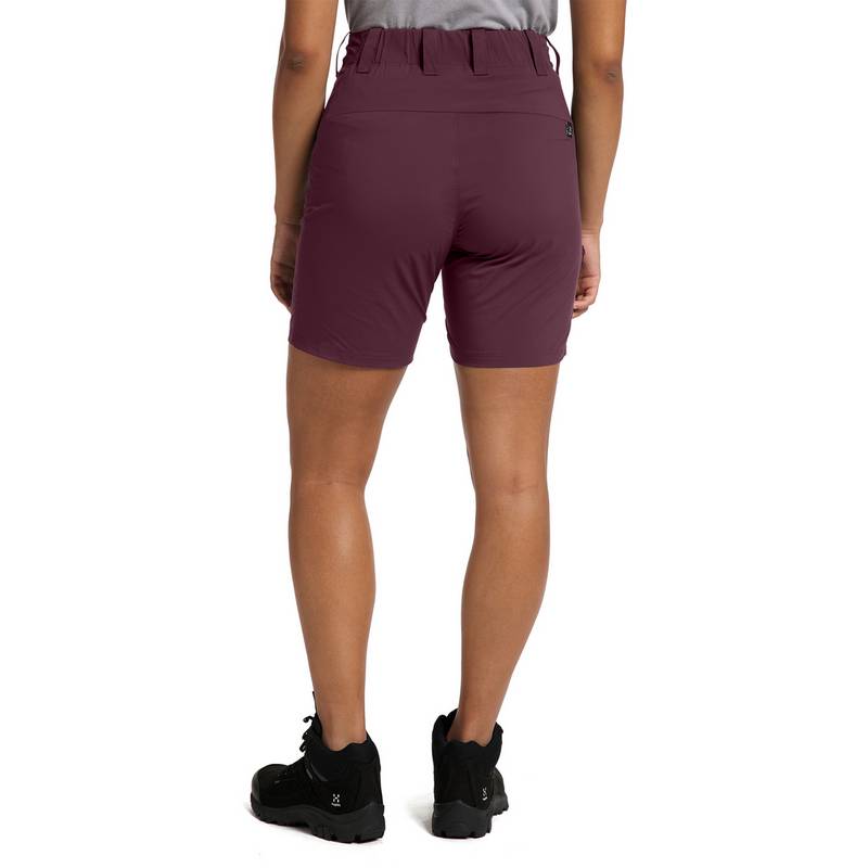 Haglöfs Lite Relaxed Shorts Funktionsshorts Damen