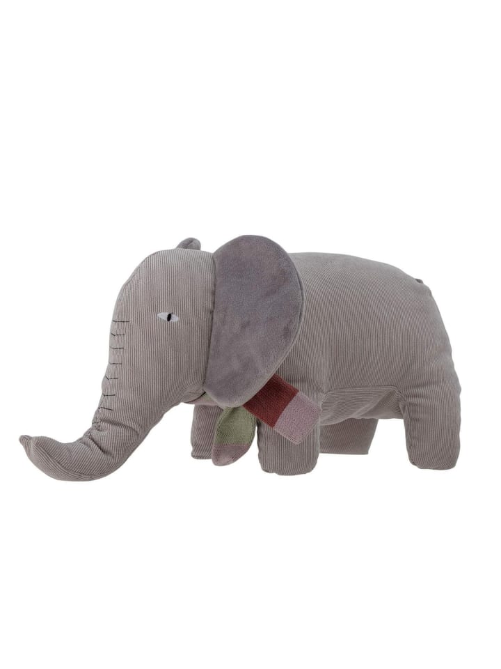 Bloomingville mini Kuscheltier Ferdinand in Grau günstig kaufen onesize