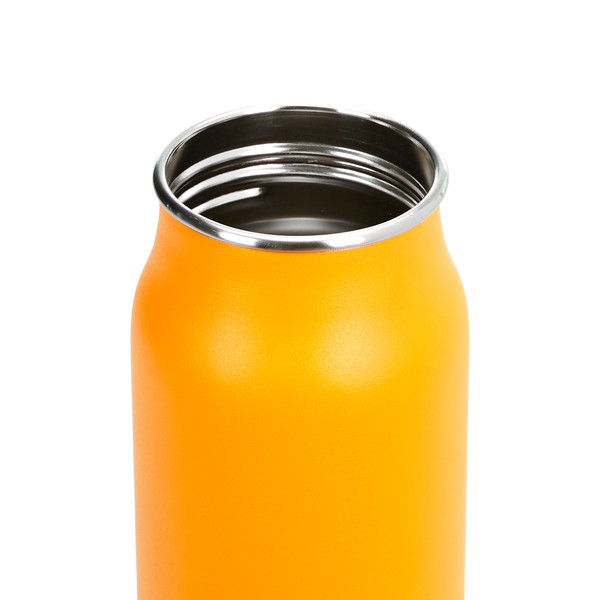 KLUNKEN VACUUM BOTTLE 0.5 L YELLOW - Trinkflasche