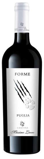 2019 Forme Rosso Puglia IGP trocken - Cantine Massimo Leone