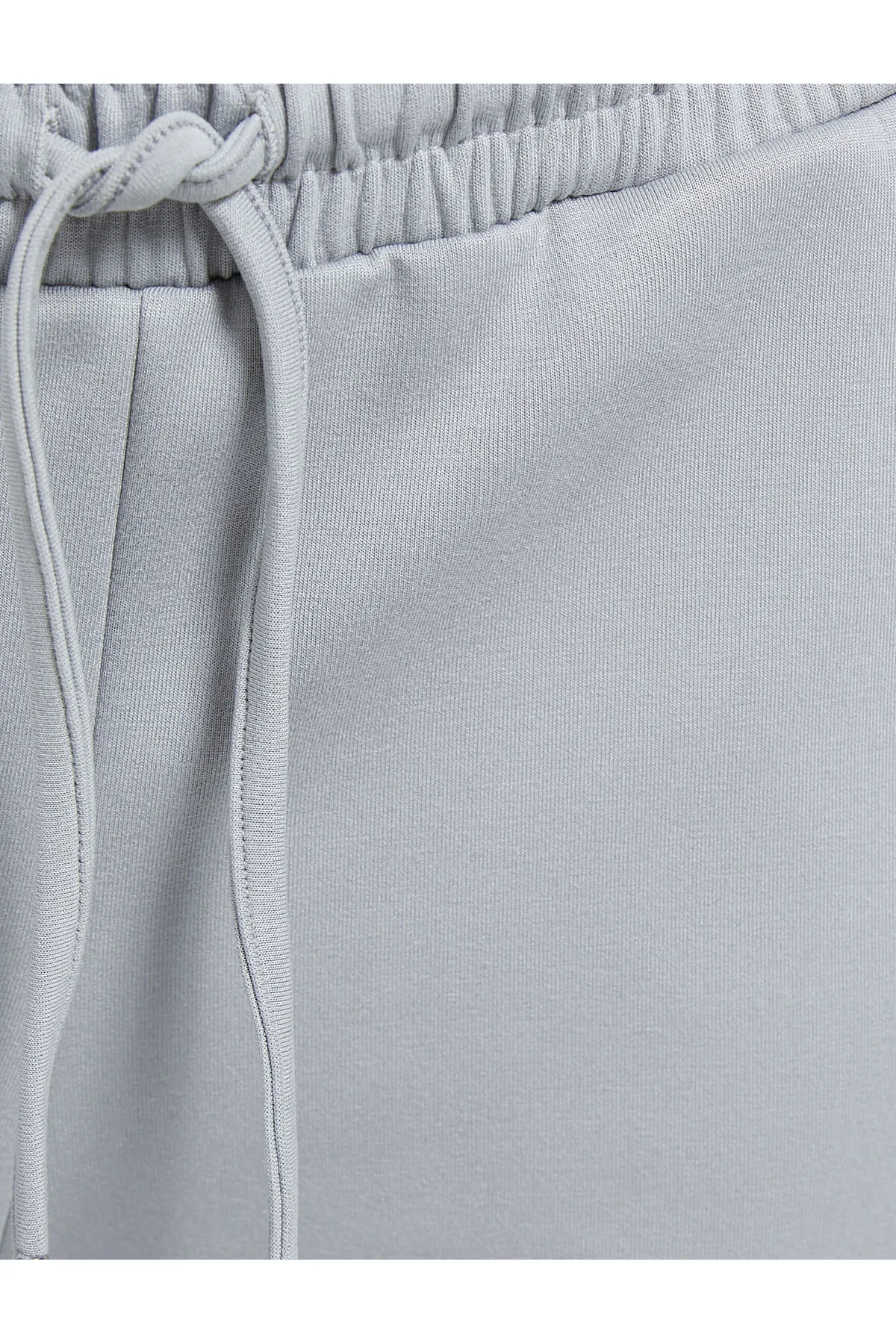 Koton  Jogger-Sport-Jogginghose aus Modalstoff mit hoher Taille und detaillierten Taschen