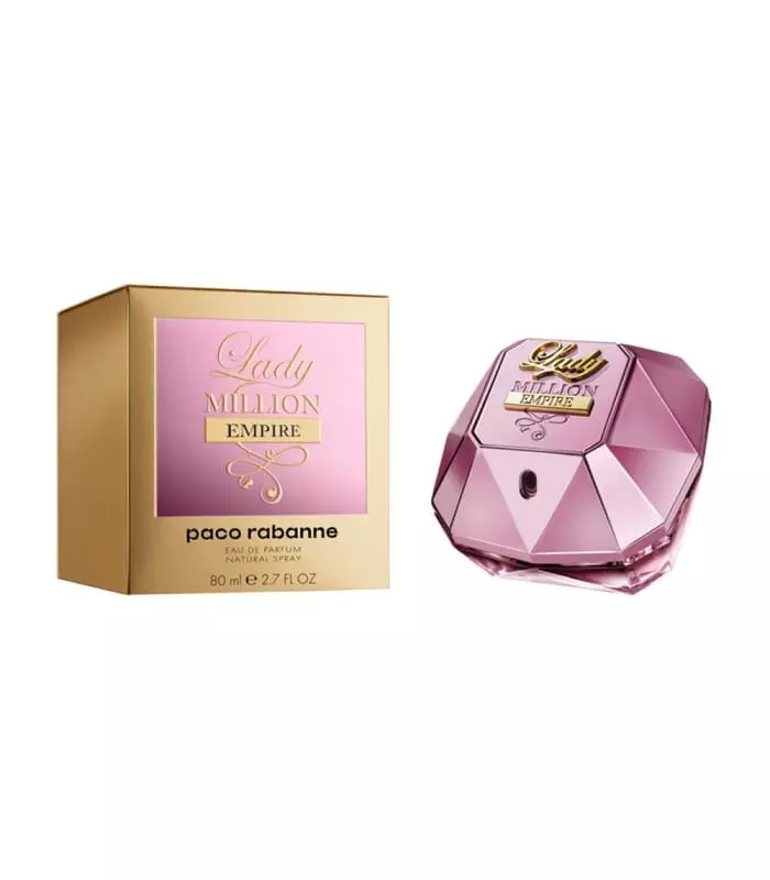 LADY MILLION EMPIRE Eau de Parfum Vaporisateur
