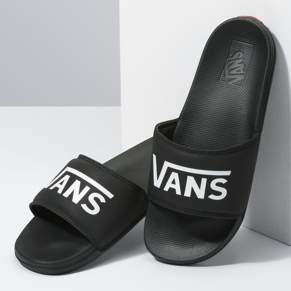 Vans La Costa Slide On VN0A5HF5IX61 / schwarz