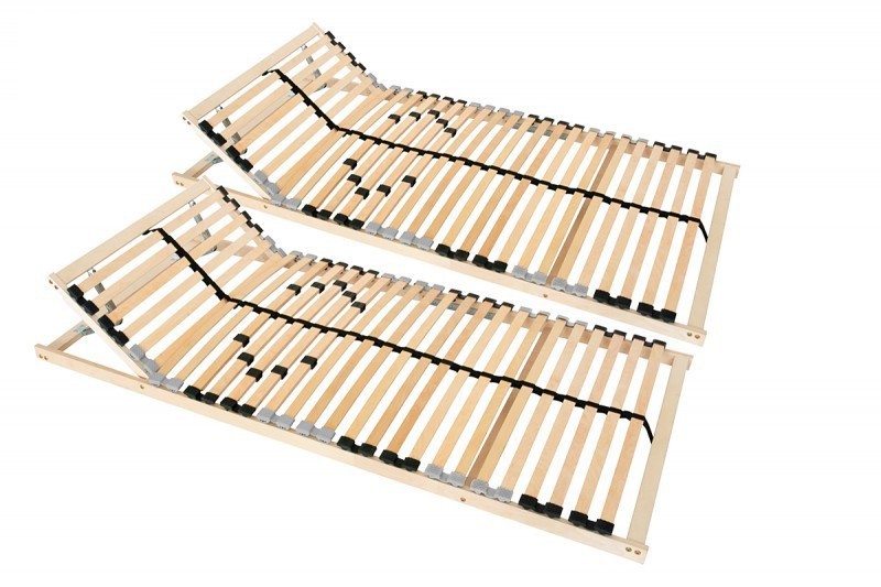 Coemo Partner-Set Lattenrost 90 x 200 cm