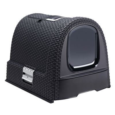 Eco-Friendly Curver Katzentoilette