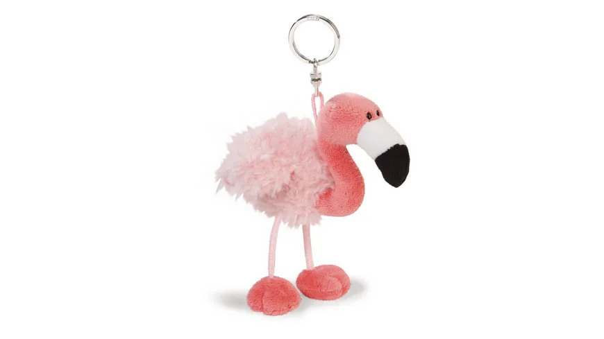 SPRING SUMMERFLAMINGO  10CM BB SA