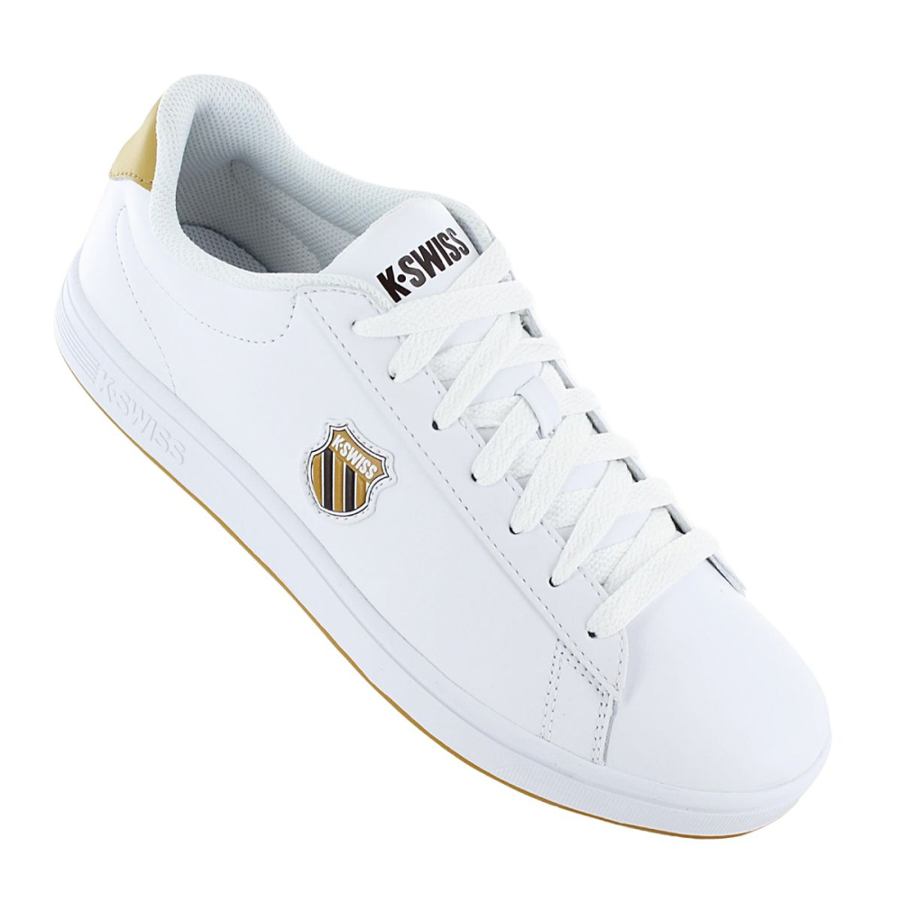 K-Swiss COURT SHIELD 06599-194-M / weiss