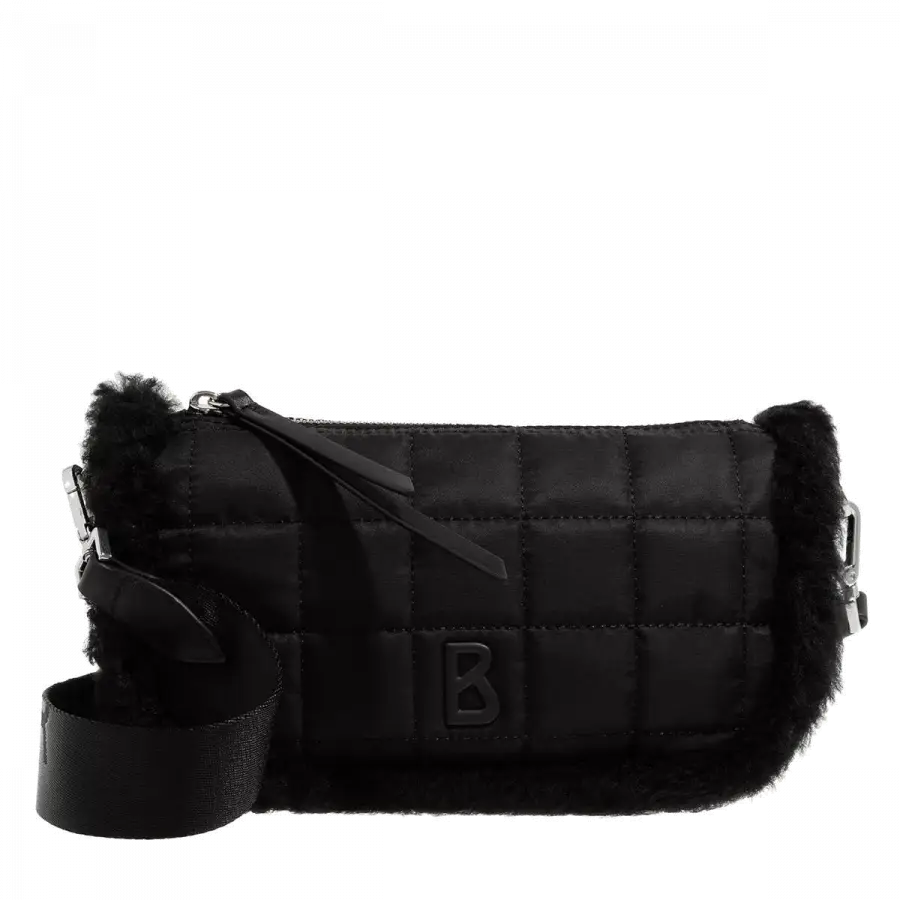 Bogner - Bogner Shoulder Bags Textil Black - schwarz