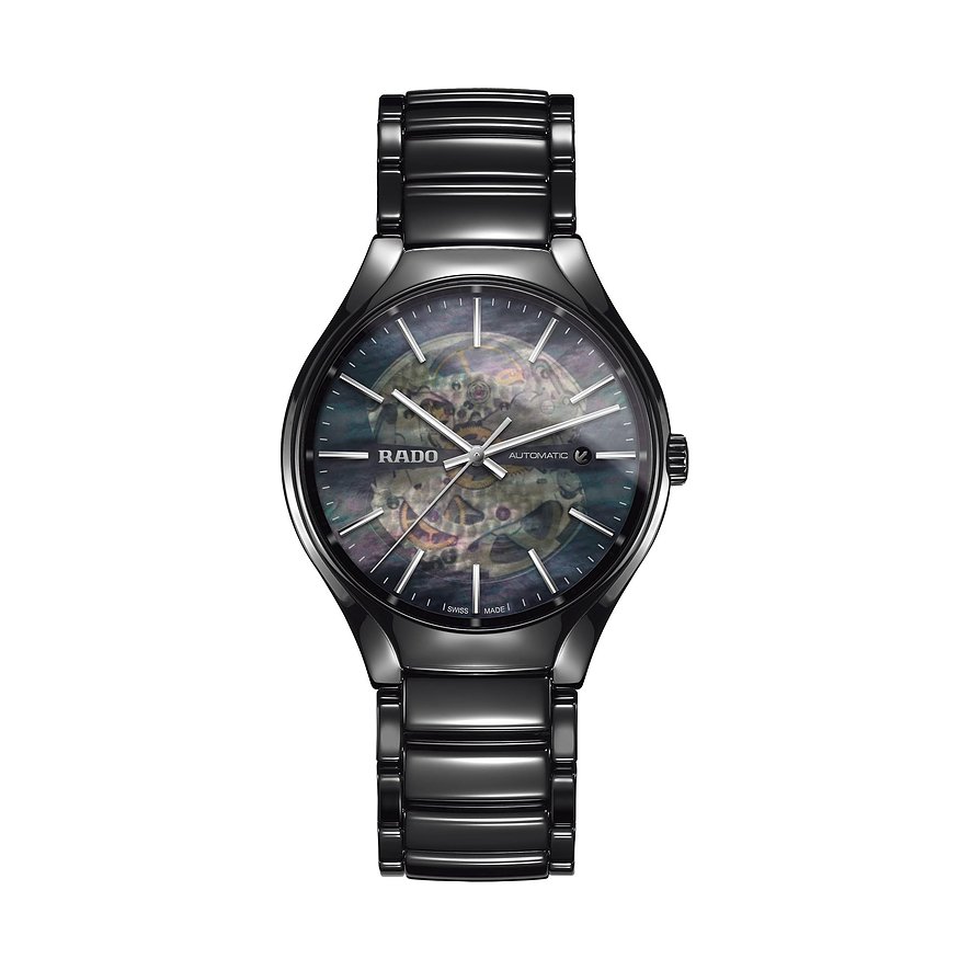 Rado Herrenuhr True Open Heart