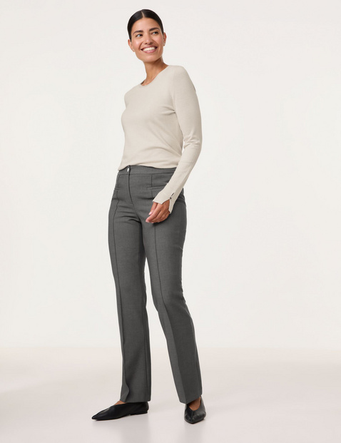 Stoffhose MAR꞉LIE FLARED FIT