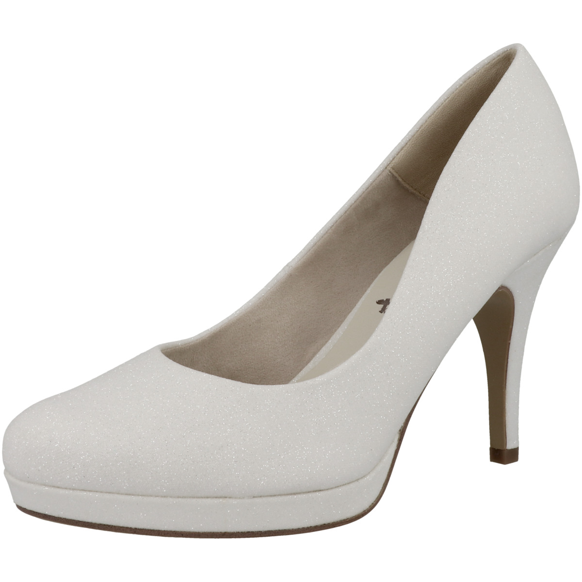 Tamaris 1-22457-20 Pumps weiss