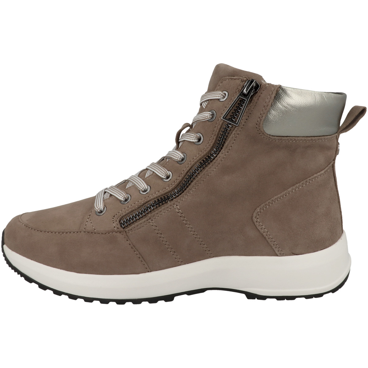CAPRICE 9-25204-29 Sneaker mid braun