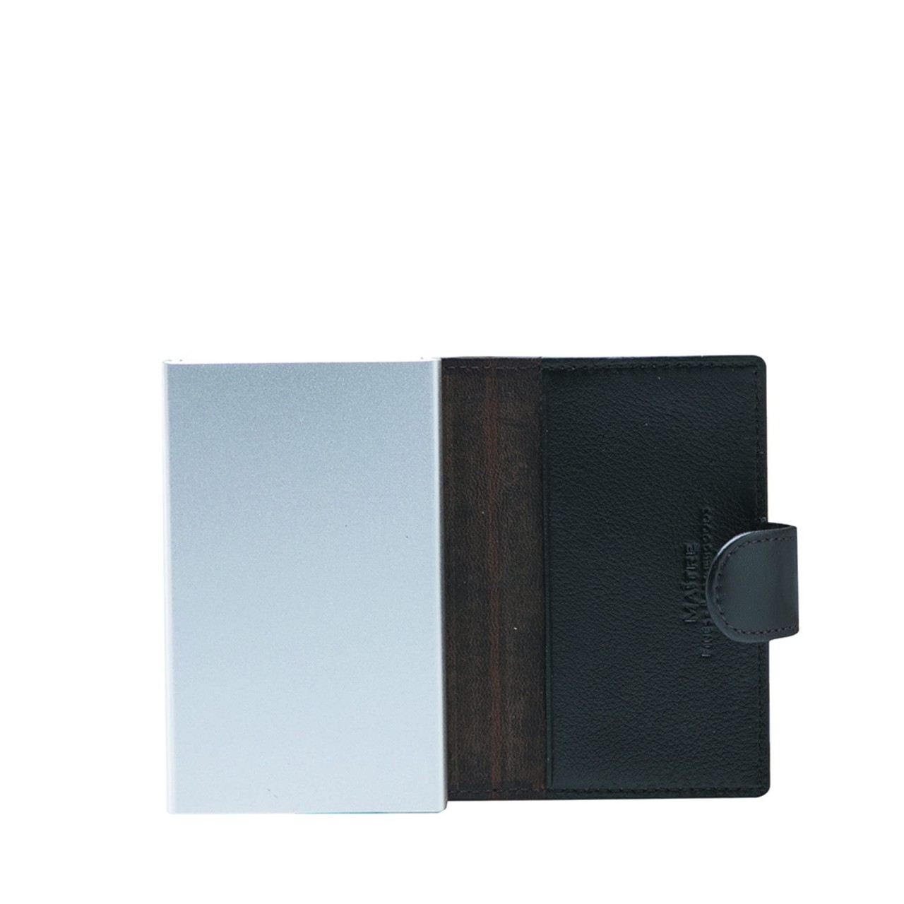 MAITRE Handtaschen braun bundenbach c-two e-cage sv8f, darkbrown