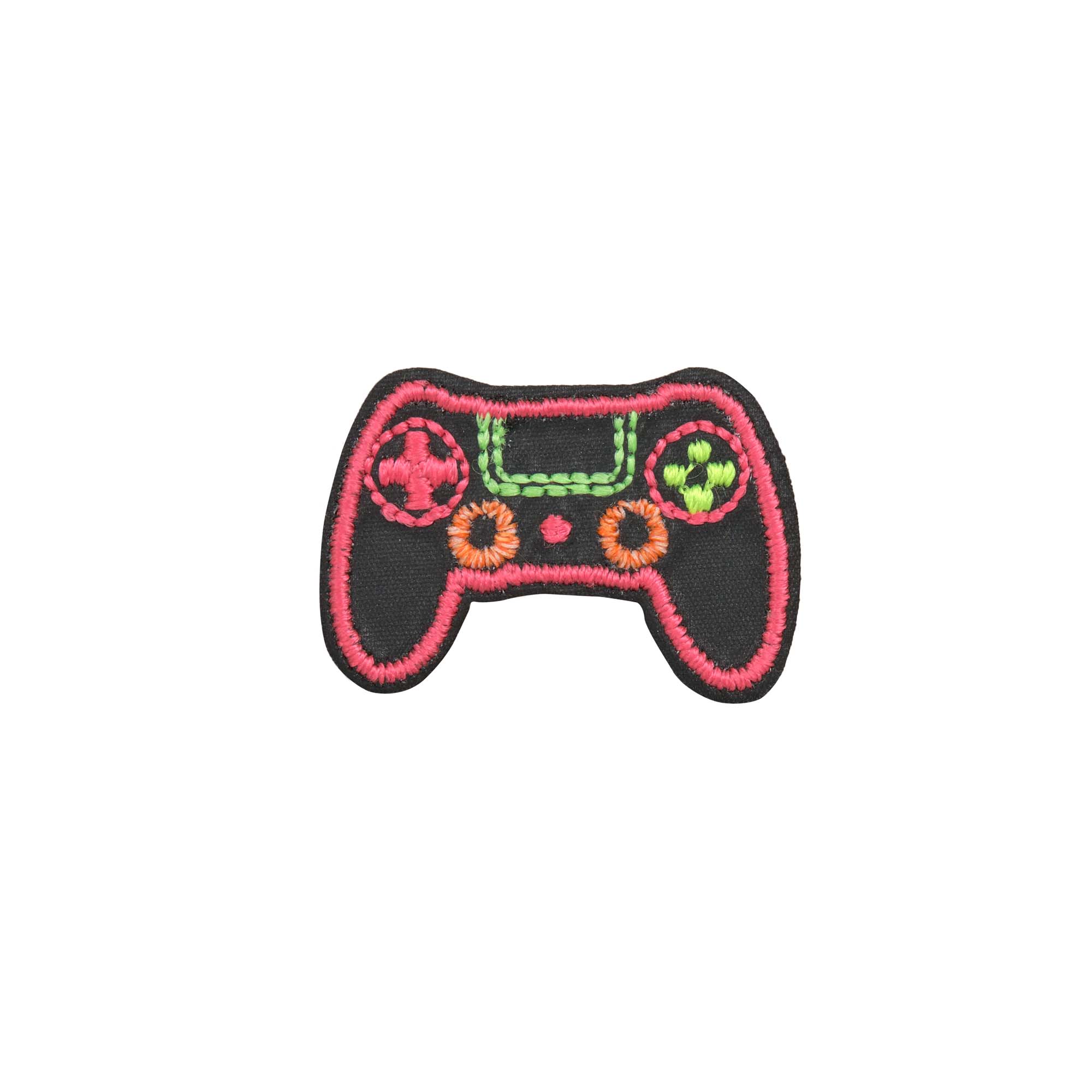 Textil-Sticker (3 Stk) - BOLD Match, Gaming