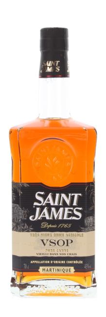 Saint James Rhum VSOP 0,7 l·43 % vol