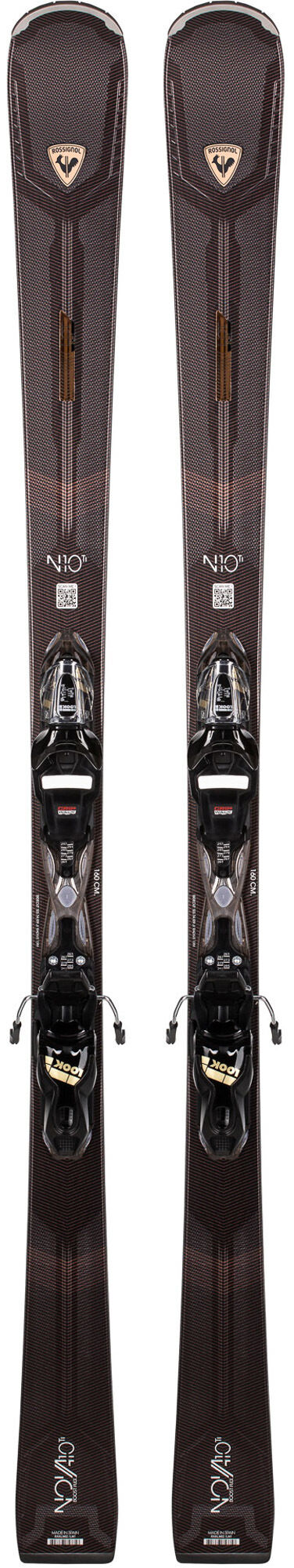 Skis de piste femme NOVA 10 TI (XPRESS)