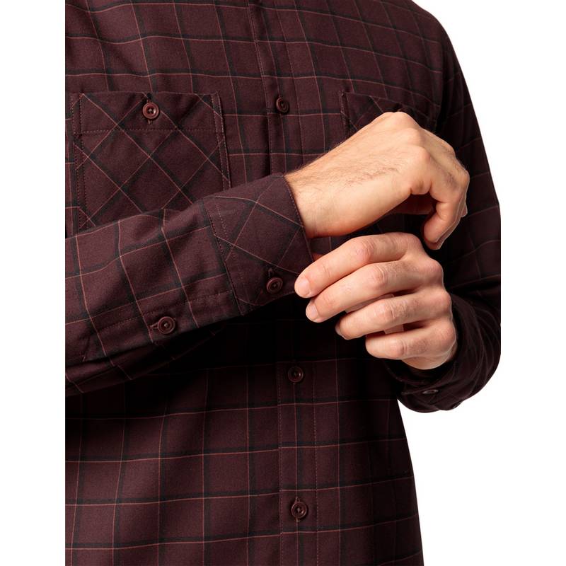 VAUDE Men's Jerpen LS Shirt IV Funktionsbluse Herren