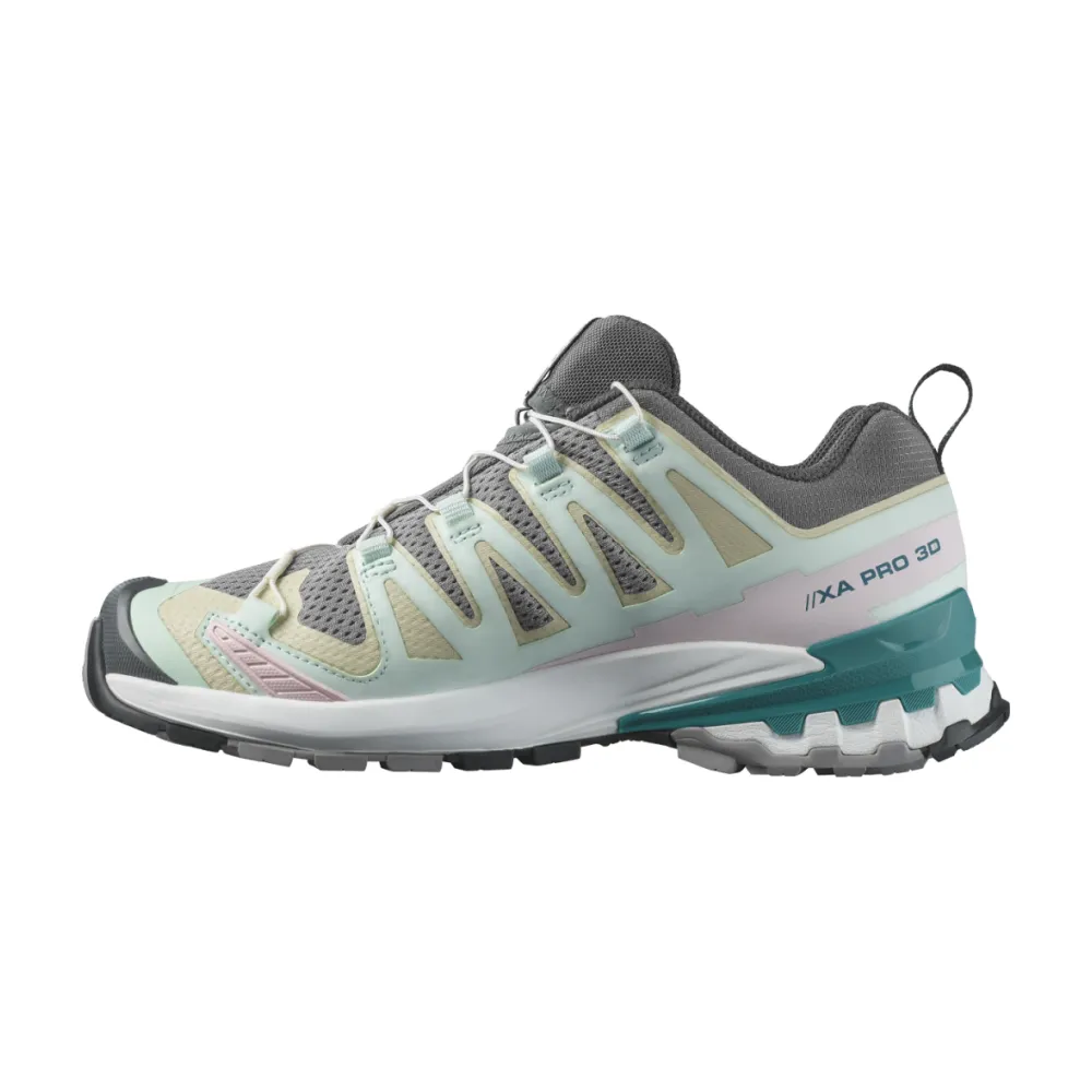 Salomon XA Pro 3D V9 W L47118900 / grau