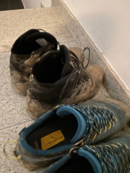 La Sportiva - Ultra Raptor II Mid GTX - Wanderschuhe