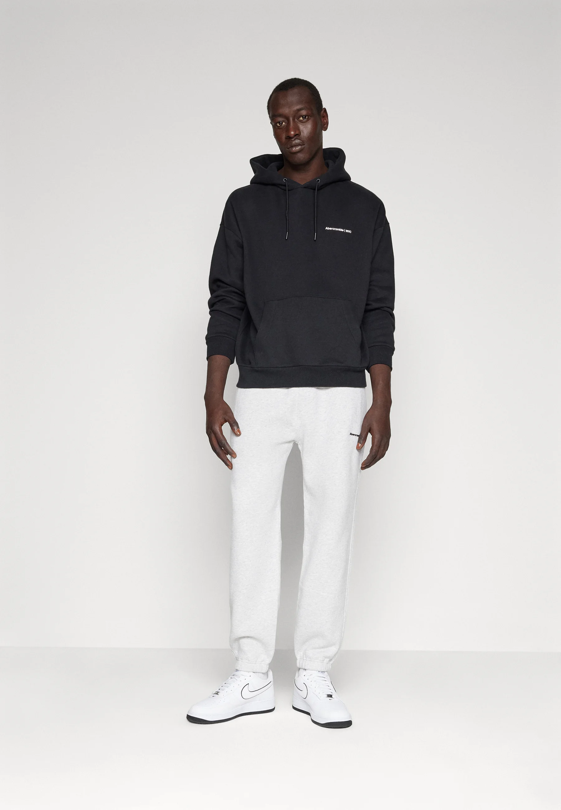 Abercrombie & Fitch MICROSCALE - Sudadera