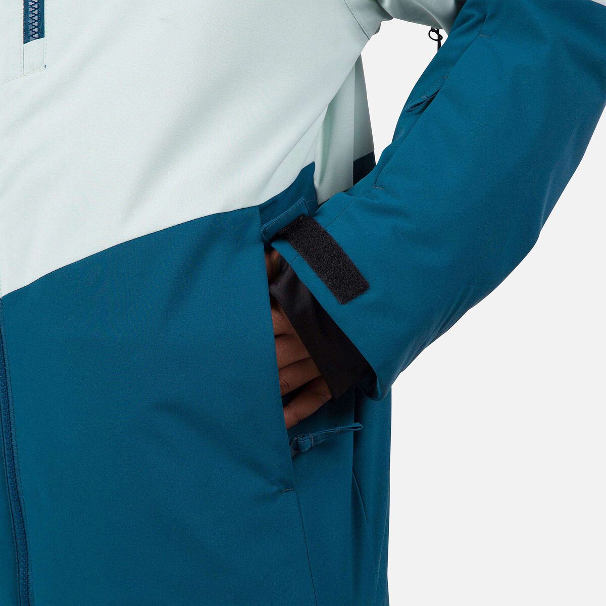 Junior-Skijacke Wispile