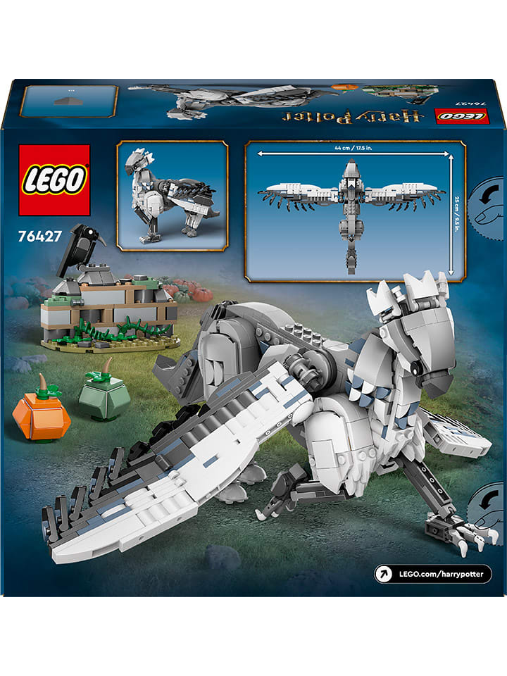 LEGO LEGO® Harry Potter™: Hippogreif Seidenschnabel - ab 9 Jahren günstig kaufen onesize