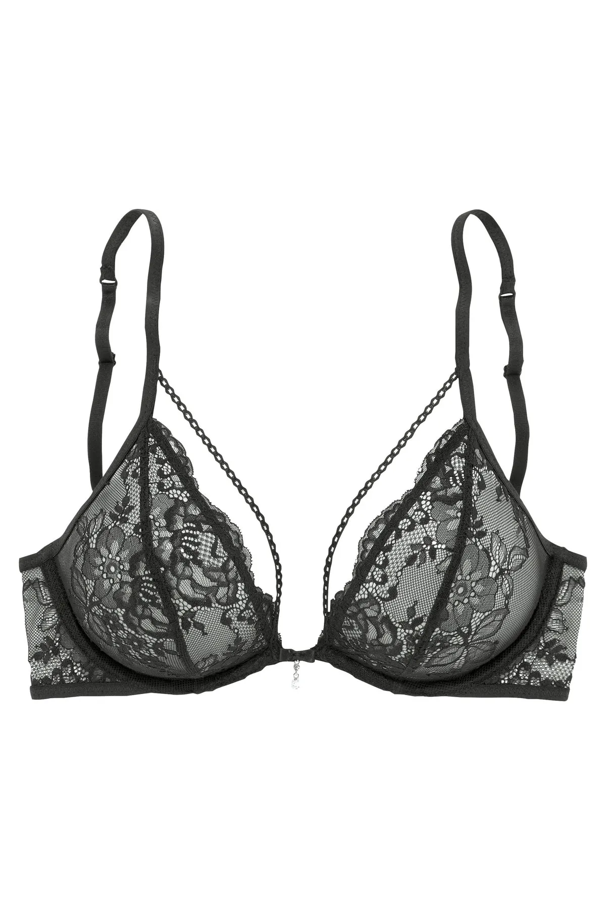 Vivance  BH - Schwarz - Unifarben