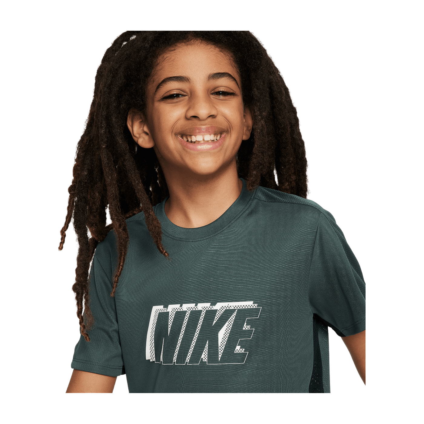 Nike Academy 23 Trainingsshirt Kids Grün F338