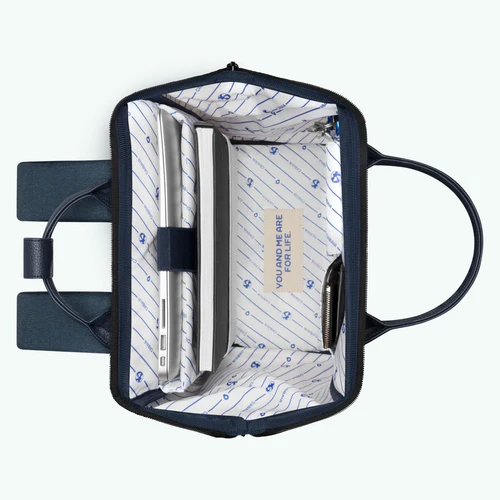 Adventurer Medium Backpack, Port Antonio, Dark Blue