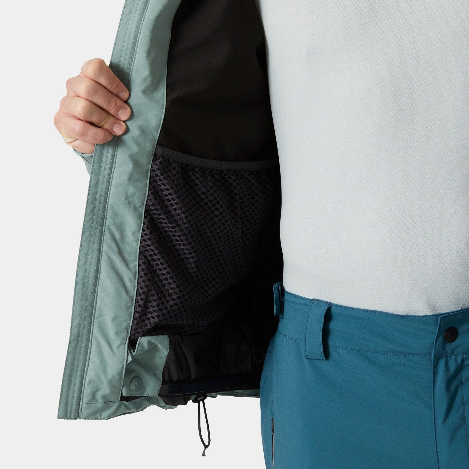 Men's Swift Stretch Ski Jacket