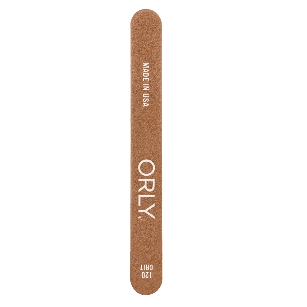 Orly Garnet Board-Coarse 100 Grit / Medium 180 Grit Lime