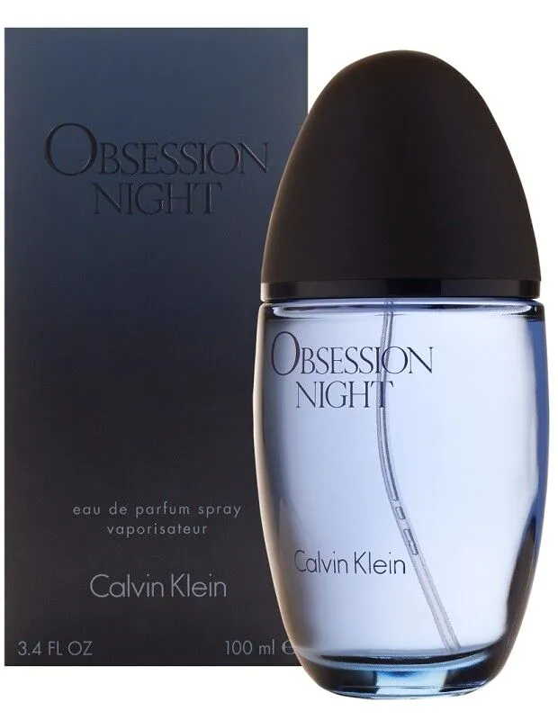 Calvin Klein Obsession Night Woman Eau de Parfum moterims