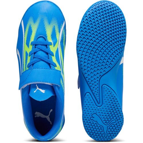 KINDER FUSSBALL-HALLENSCHUHE ULTRA PLAY IT V JR