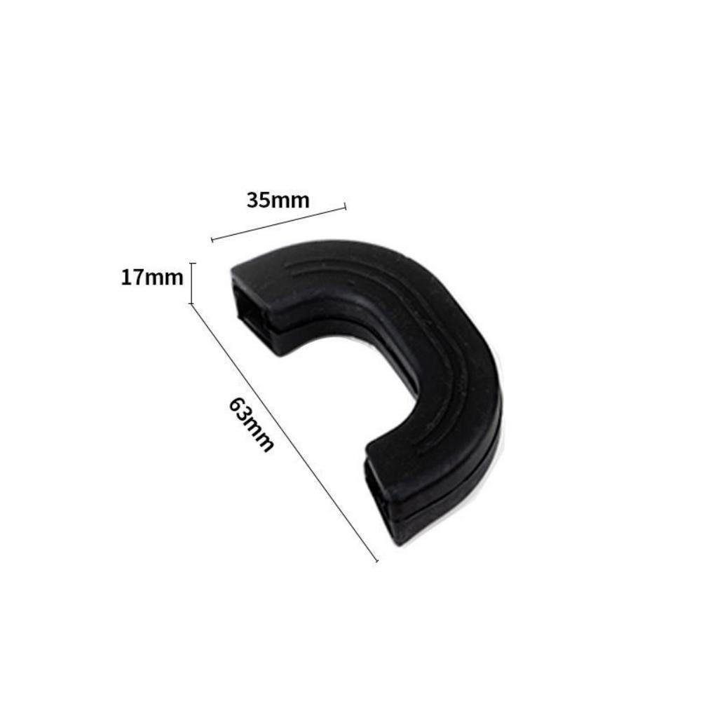 LENBEST Topflappen Topflappen 6 Stück Topfgriff, (6-tlg)