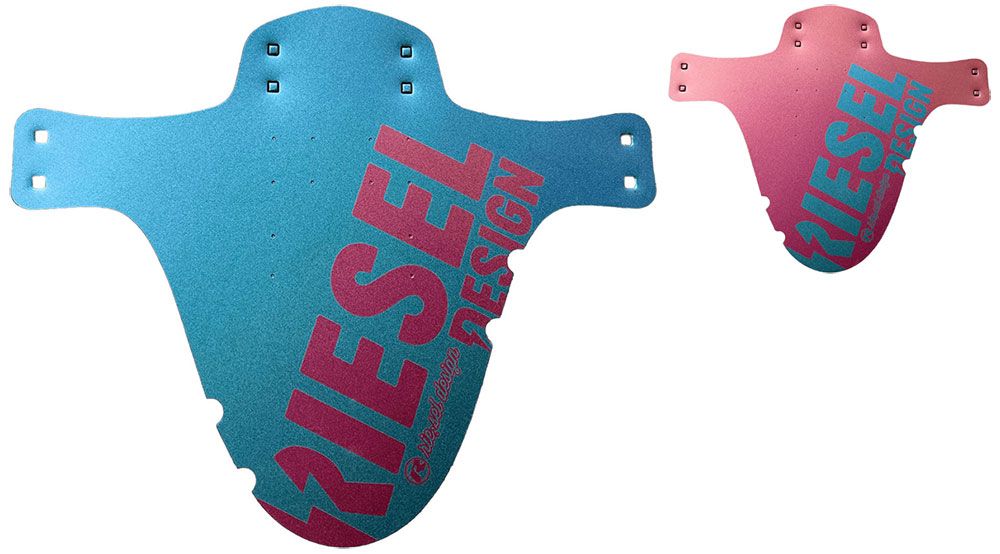 rie:sel design Schlamm:PE Special Edition flipflop Mudguard kaufen | Bike-Discount