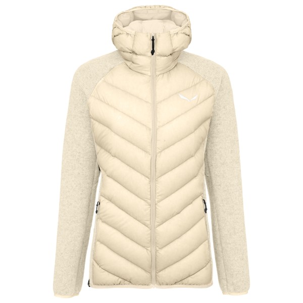 Salewa - Women's Fanes Sarner/Down Hybrid Jacket - Daunenjacke