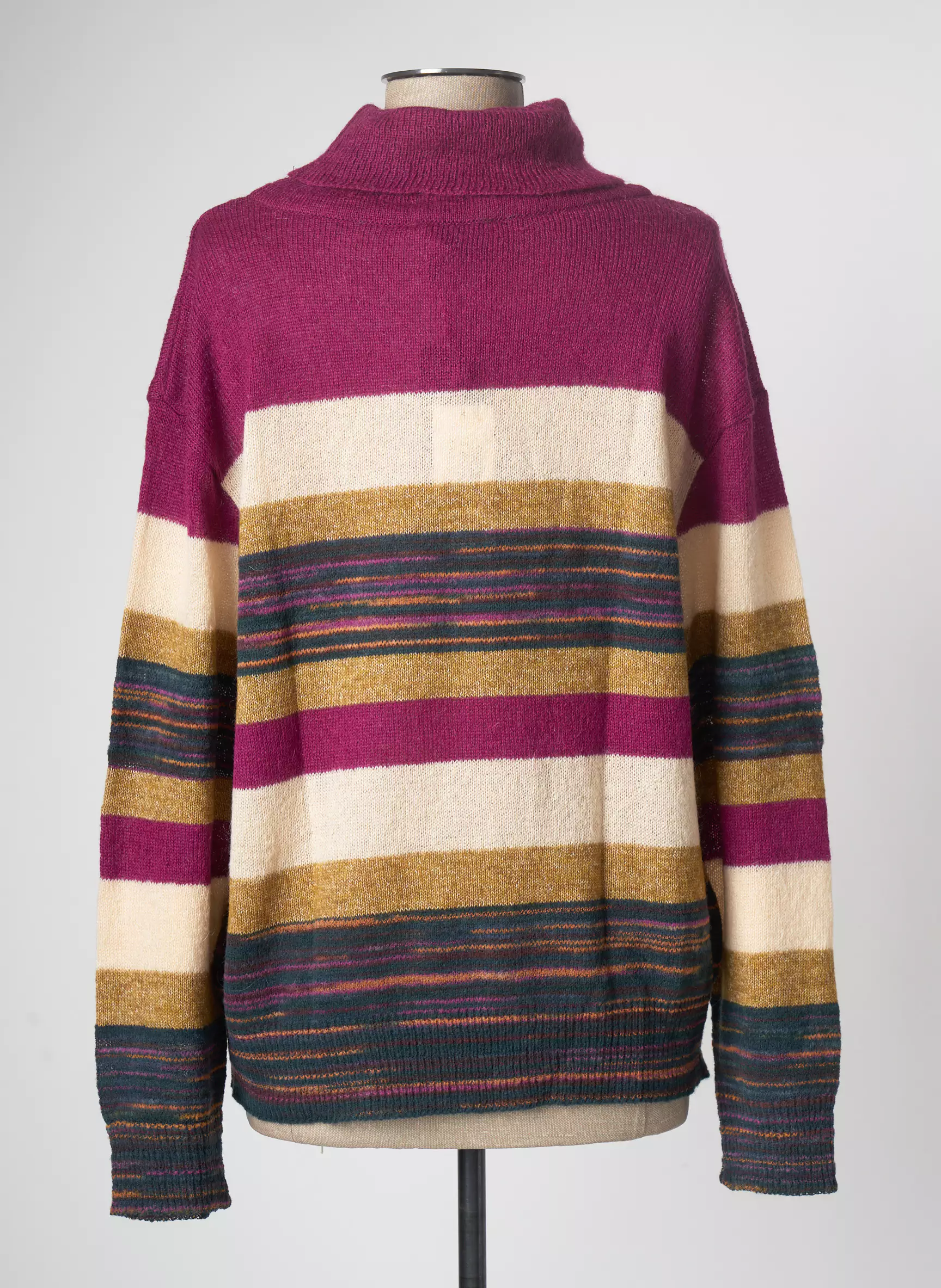 Devernois Pulls Femme couleur multi