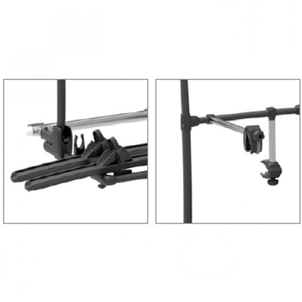 Thule Excellent G2 Standaard schwarzer Fahrradträger