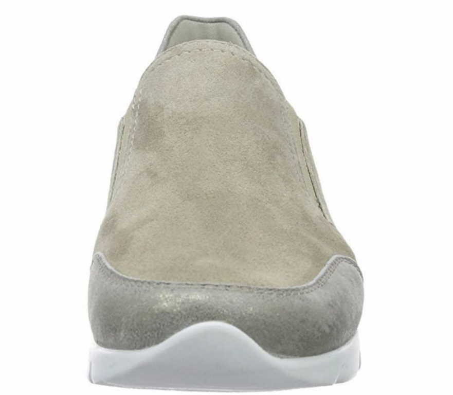 SEMLER Komfort Slipper beige NELLY