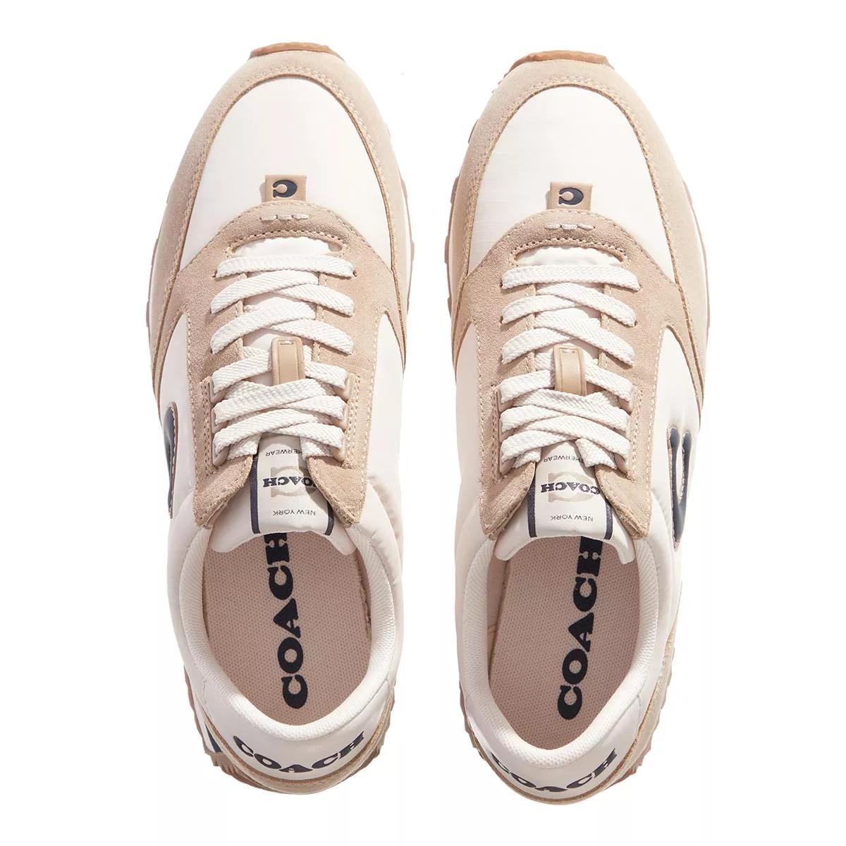 COACH Freizeit Schnürer bunt Low-Top Sneaker