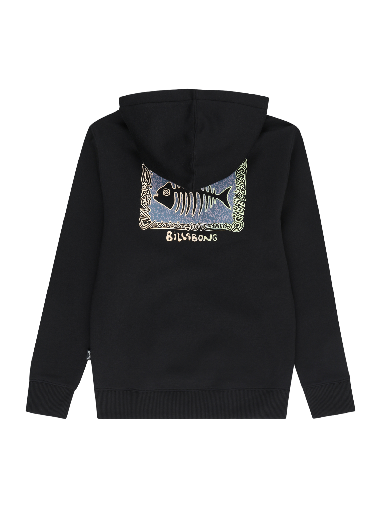 Athletic Sweatshirt 'SHARKY PO'