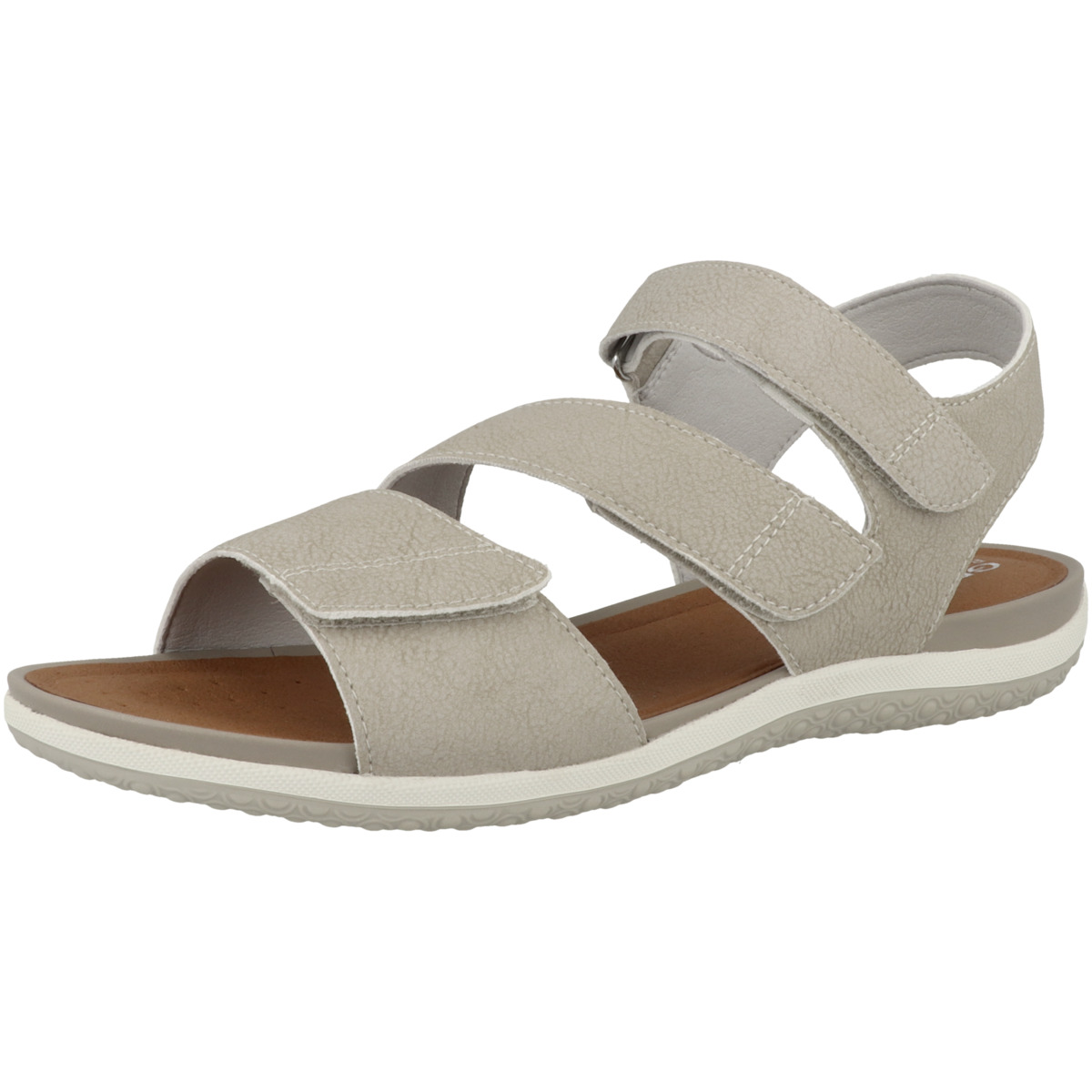 Geox D Sand. Vega A Sandale beige