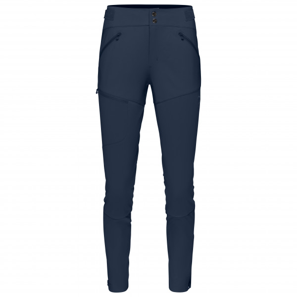 Norrøna - Women's Falketind Rugged Slim Pants - Trekkinghose