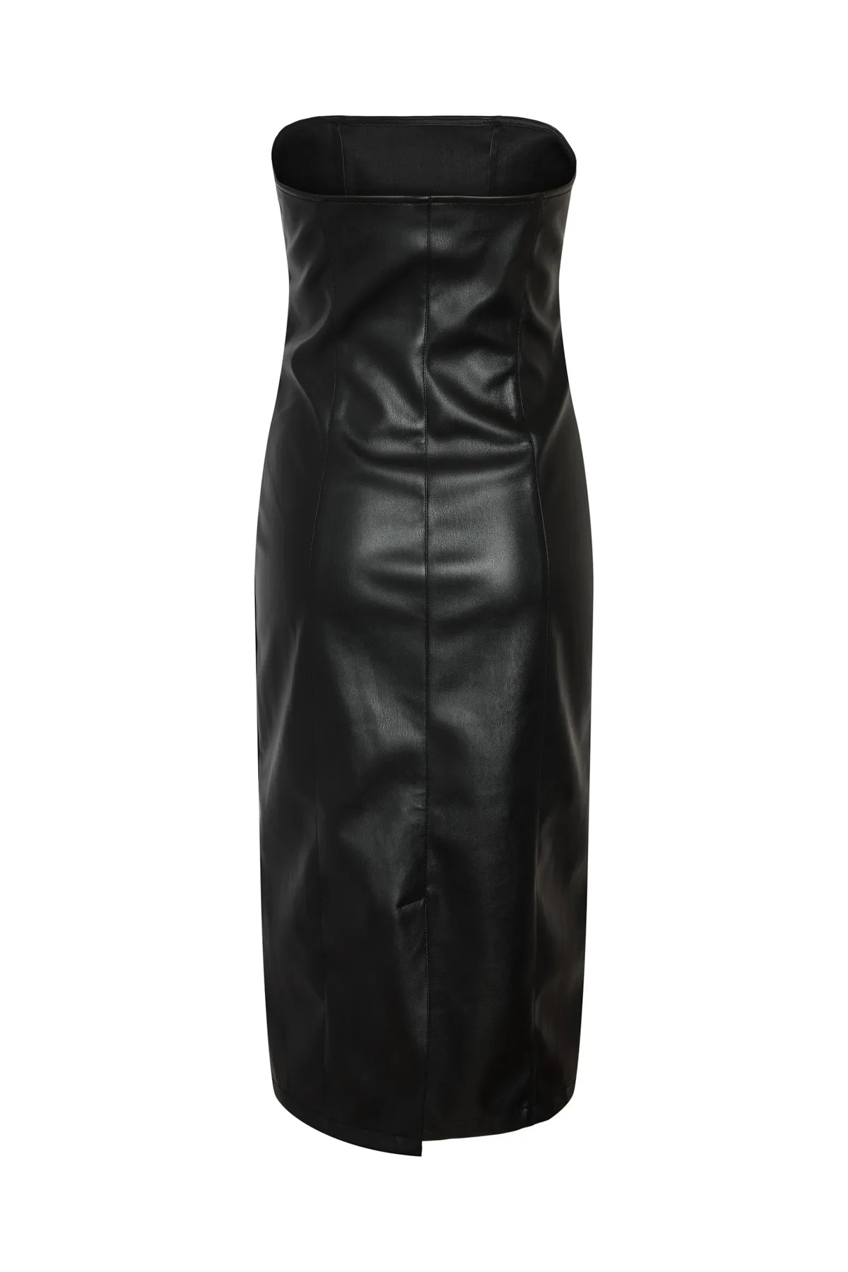 Noisy May  Nmandy Pu S/L Midikleid Wvn