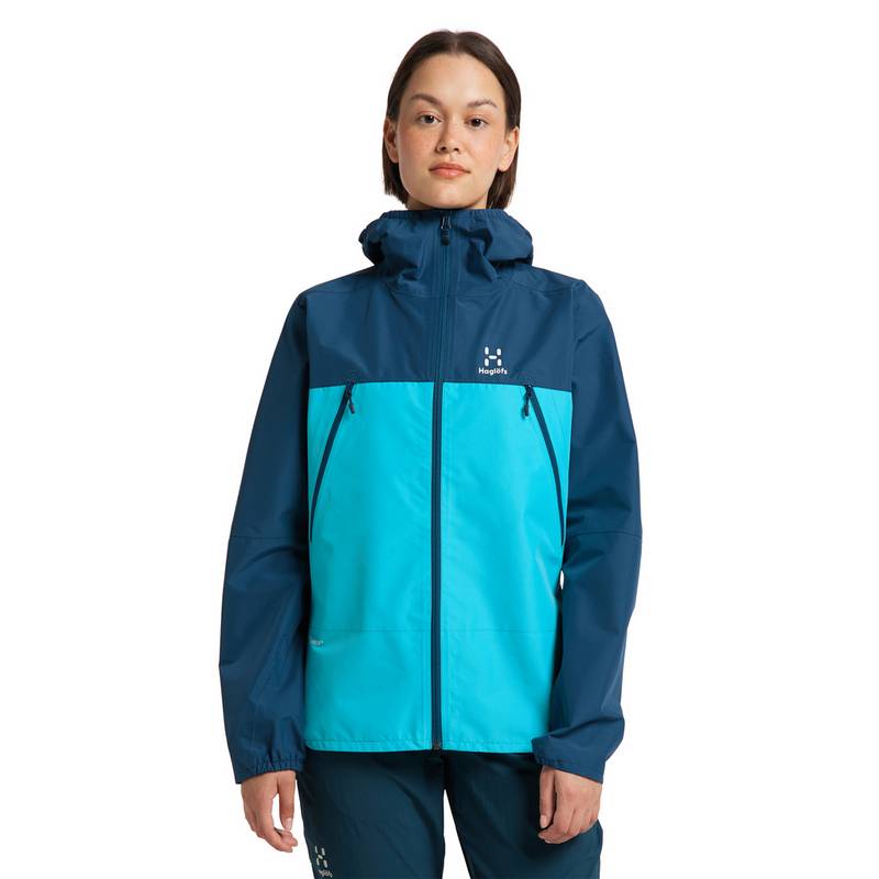 Haglöfs Spira Jacket Hardshelljacke Damen