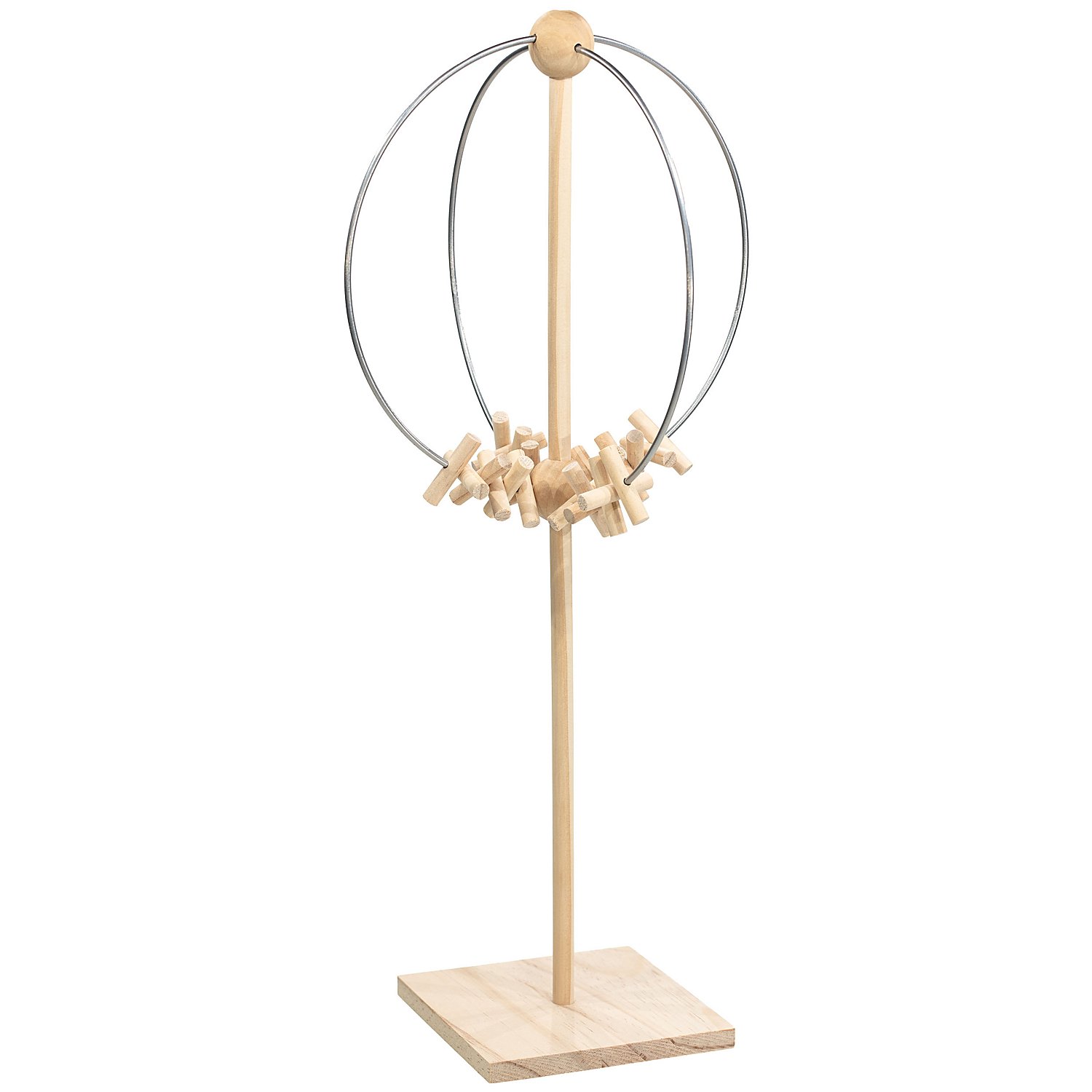 Tisch-Osterbaum mit Standfuß, 45 cm