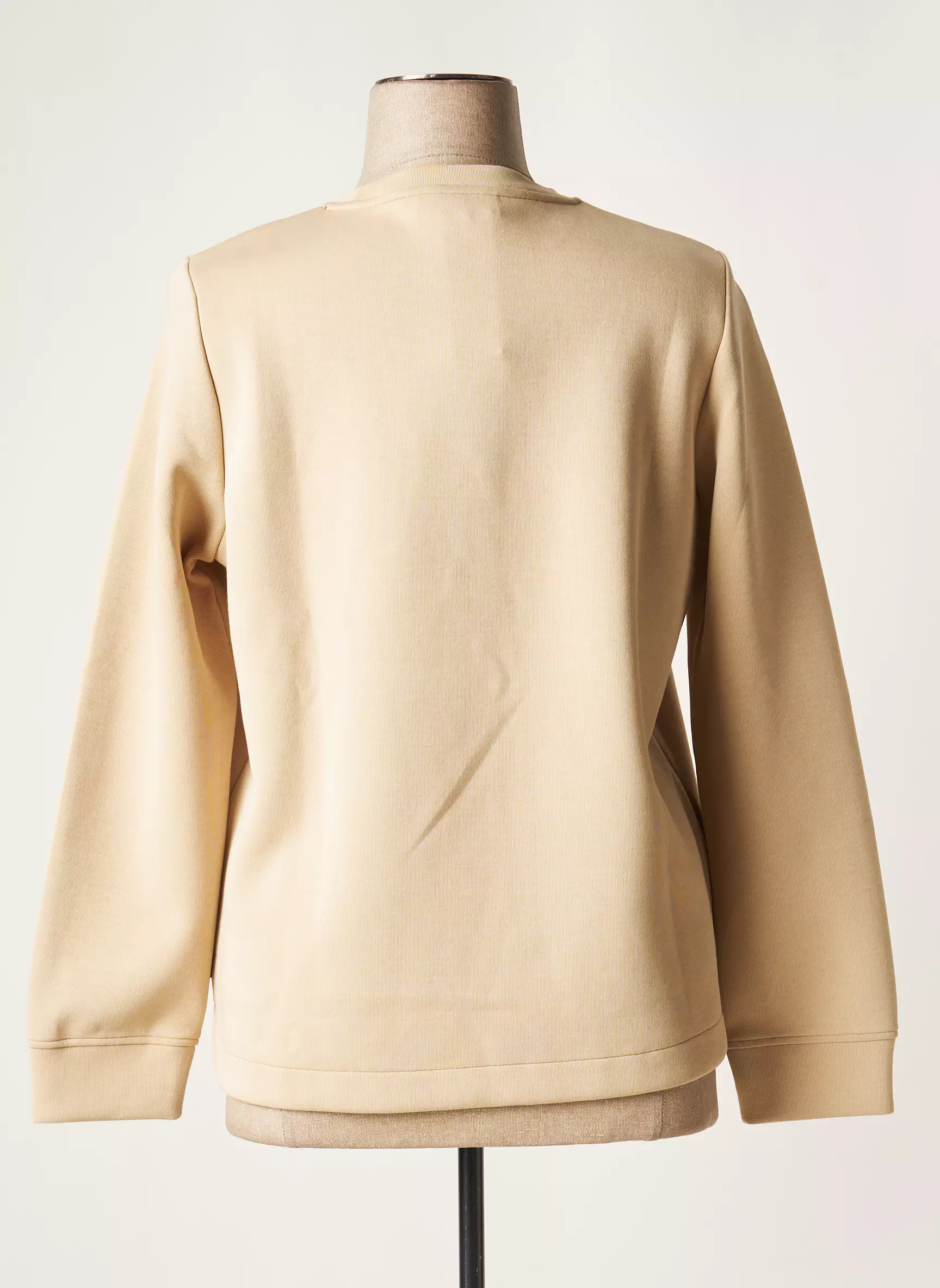 Calvin Klein Sweats Femme couleur beige