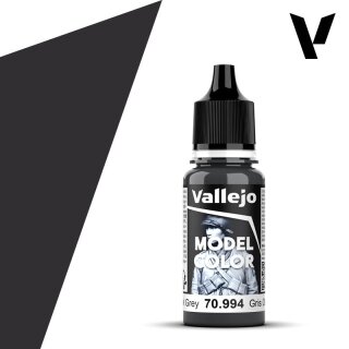 Vallejo Model Color - Dark Grey (70994) (18ml)